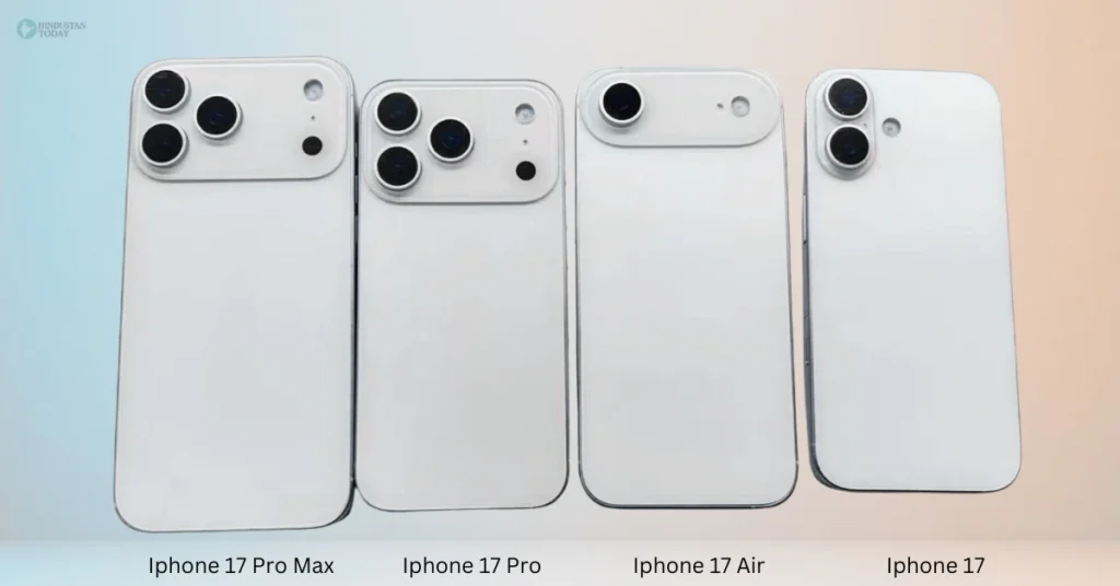 iPhone 17 Launch in India Next Week – Price, GST Impact and Key Details
