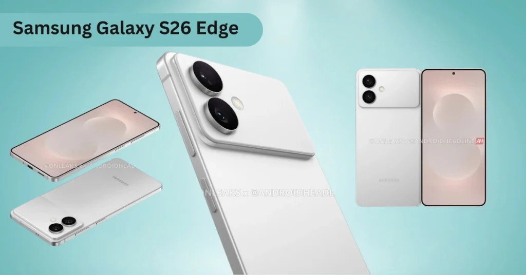 Samsung Galaxy S26 Edge
