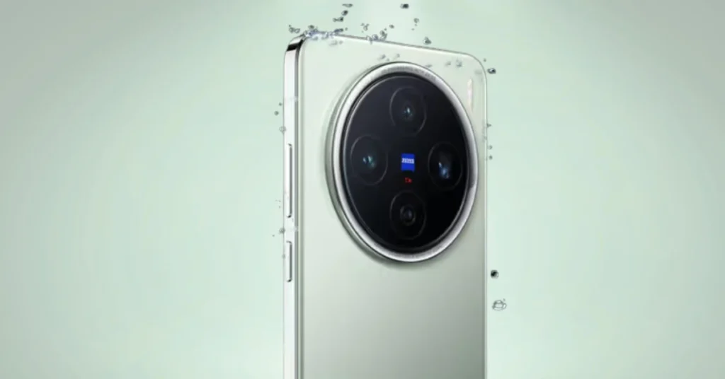 Vivo X300 Ultra leak