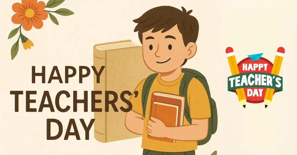 Happy Teachers Day Wishes in Hindi