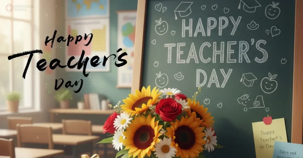 teachers day image