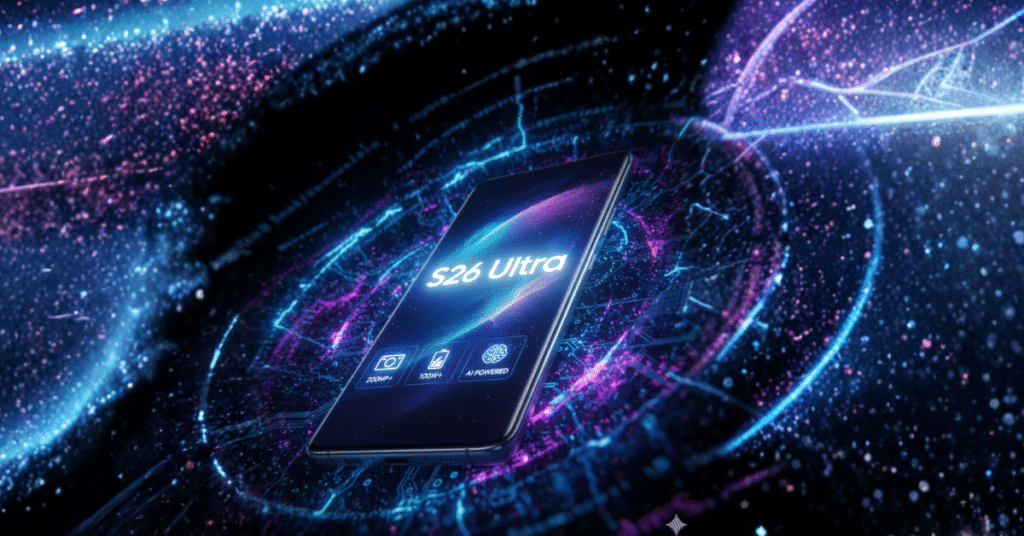 Samsung Galaxy S26 Ultra